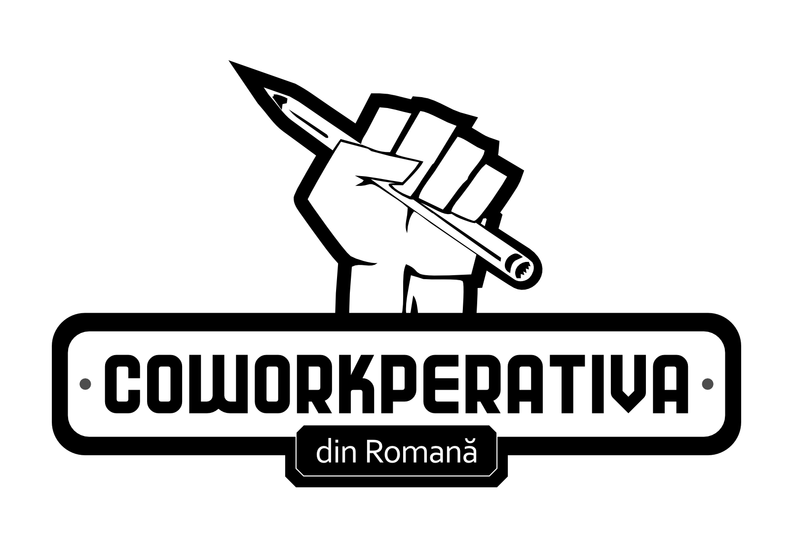 Coworkperativa din Romană