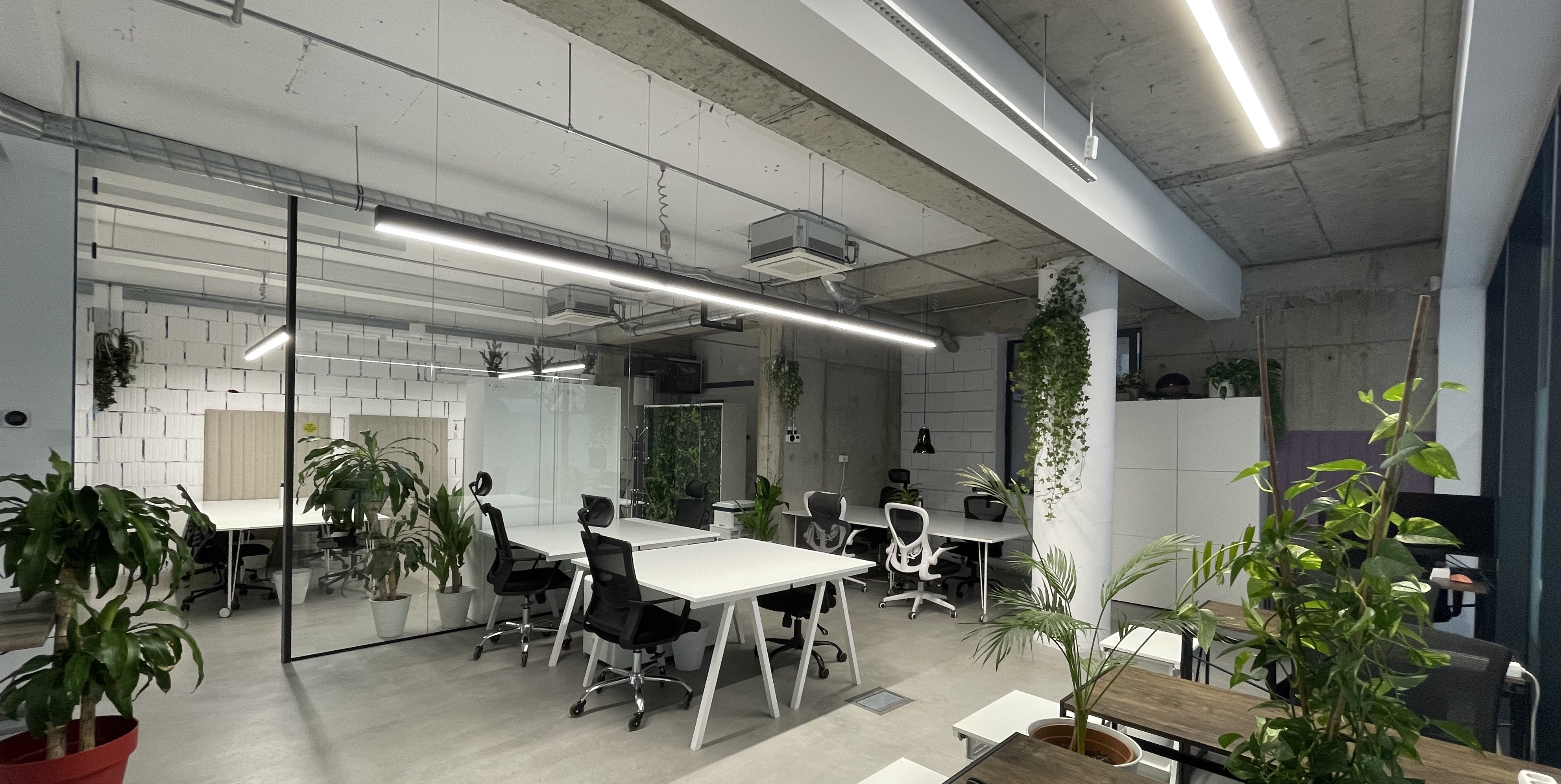 Coworkperativa din Romană